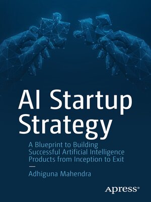 cover image of AI Startup Strategy